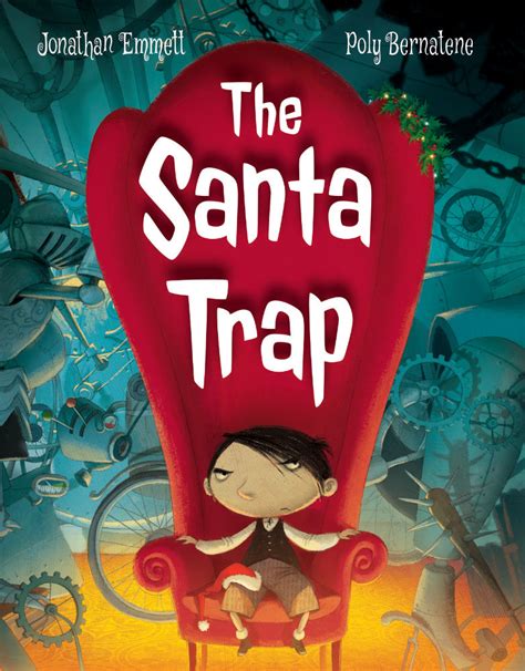 THE SANTA TRAP in Schools • Jonathan Emmett