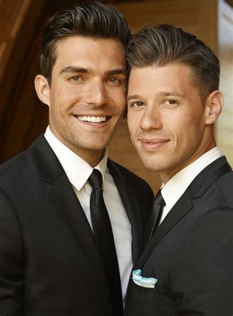 Is Peter Porte still Married? His Spouse, Partner, Gay, Wedding, Twin ...