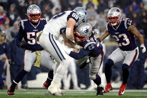 The best photos from Patriots vs. Cowboys in Week 12 | Patriots Wire