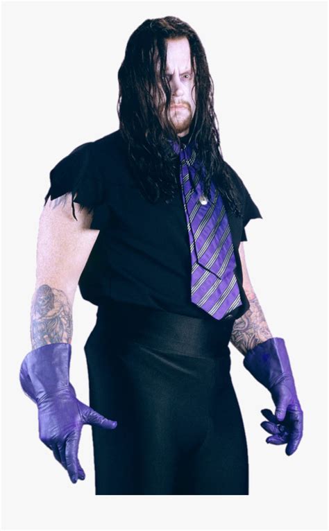 Image Id - - Undertaker Purple And Black, HD Png Download , Transparent Png Image - PNGitem