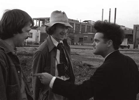 Young David Lynch Talks ‘Eraserhead’ in 1979 On-Location Video ...