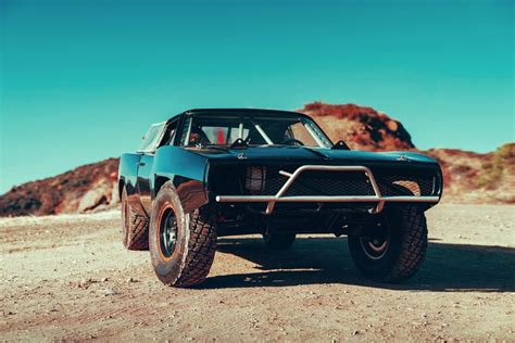 Dom Toretto’s Off-Road Charger | The Coolector