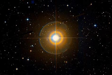 Epsilon Eridani (Ran): Star Type, Facts, Planet, Location | Star Facts