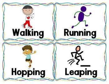 Locomotor And Non Locomotor Movements Ppt - vrogue.co