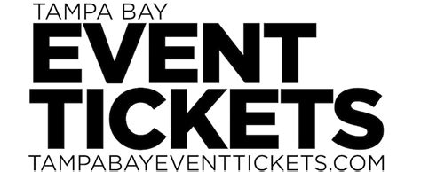 Find Events | Buy Tickets | Tampa Bay Event Tickets