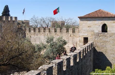 LISBON CASTLE of St. George (São Jorge) - 2024 Tourist Guide