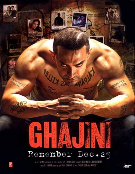 Ghajini (2008) - IMDb