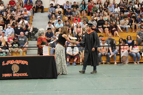 PHOTOS: 2021 Lamar High School Graduation – Lamar Ledger