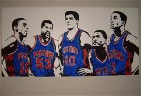 The Bad Boys - Detroit Pistons Photo (18921534) - Fanpop