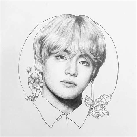 My enemy | Bts drawings, Bts fanart, Fan art