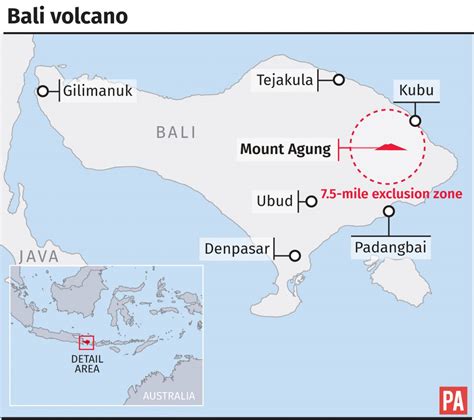 More than 120,000 flee amid Bali volcano eruption fears - BT