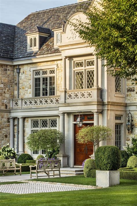 44 Stylish French Country Exterior For Your Home Design Inspiration ...