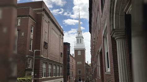 Famous Boston church to hold Blessing of the Animals - Boston News ...