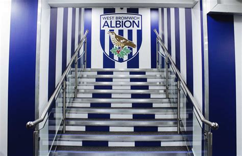 Residence | 'The Hawthorns' West Bromwich Albion - SoccerBible