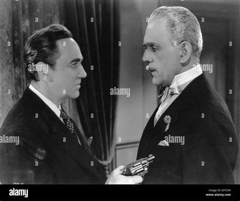 Boris karloff black friday 1940 High Resolution Stock Photography and ...