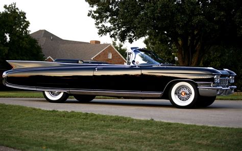 1 1960 Cadillac Eldorado Convertible HD Wallpapers | Backgrounds ...