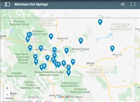 Montana hot springs | Hot springs, Miles city, Kootenai