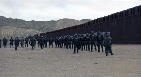 Border Patrol holds another exercise to train for border incidents | WOAI