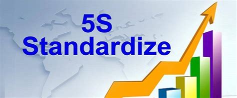 5S: Standardize - Business-Building Information