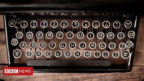 How did the qwerty keyboard become so popular? | Keyboard, Image fun, Bbc