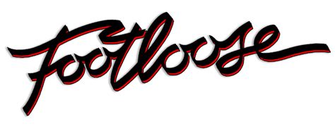 Footloose Logo - LogoDix