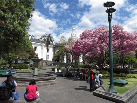 Quito, Andes, Cloudy, Ecuador, Street View, Weather, Sky, Visiting