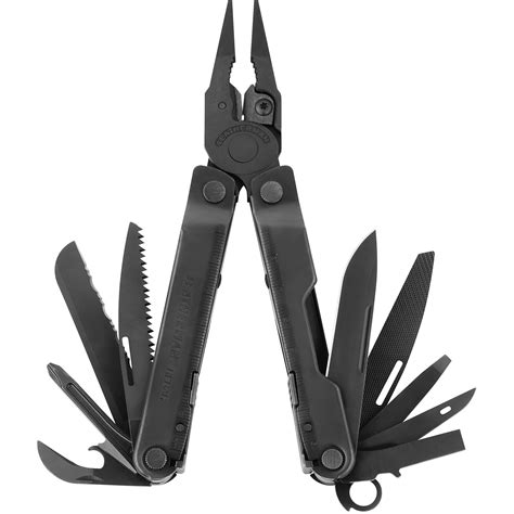 Leatherman Rebar Multi-Tool with Black MOLLE Sheath 831553 B&H