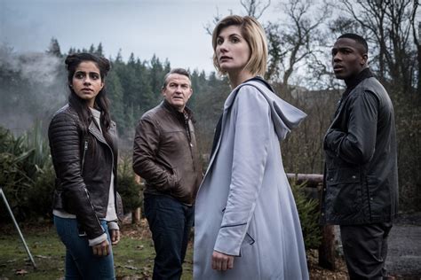 Doctor Who: no romance between Jodie Whittaker and companions in the ...