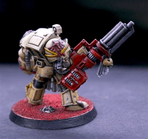 My first Deathwing Terminator painted : r/Warhammer40k