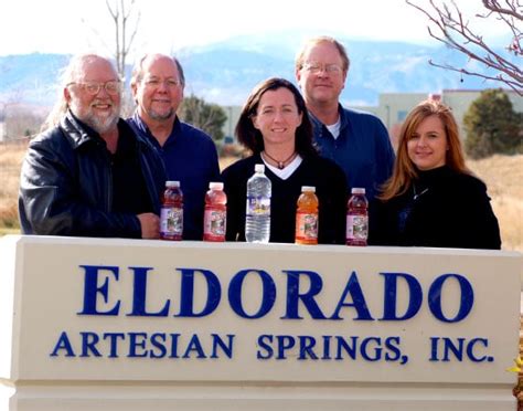 Eldorado Artesian Springs, Inc. Careers