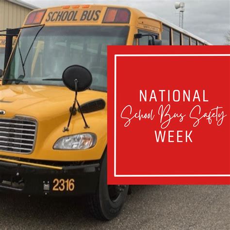 School Bus Safety Reminders During #NSBSW2023