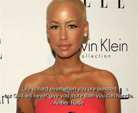 Amber Rose Quotes. QuotesGram