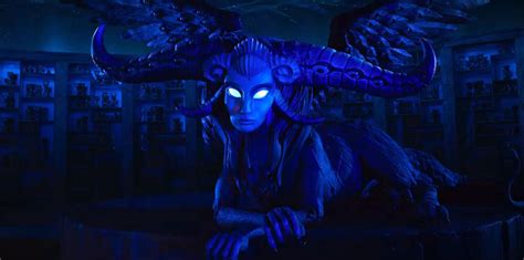 Guillermo del Toro's new Pinocchio trailer reveals Tilda Swinton's sphinxlike blue fairy