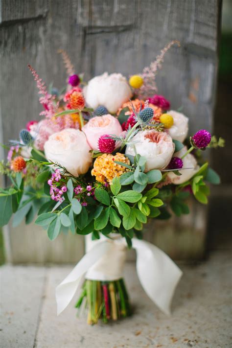 52 Ideas for Your Spring Wedding Bouquet | Fall wedding bouquets ...