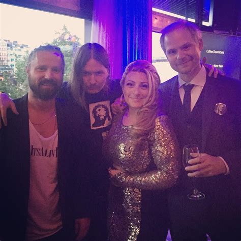 It's Alive Max Martin and Shellback at The Denniz Pop Awards 2016 | Pop, Music producer, Awards