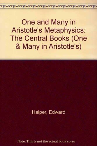 Aristotelian Metaphysics - 3:16