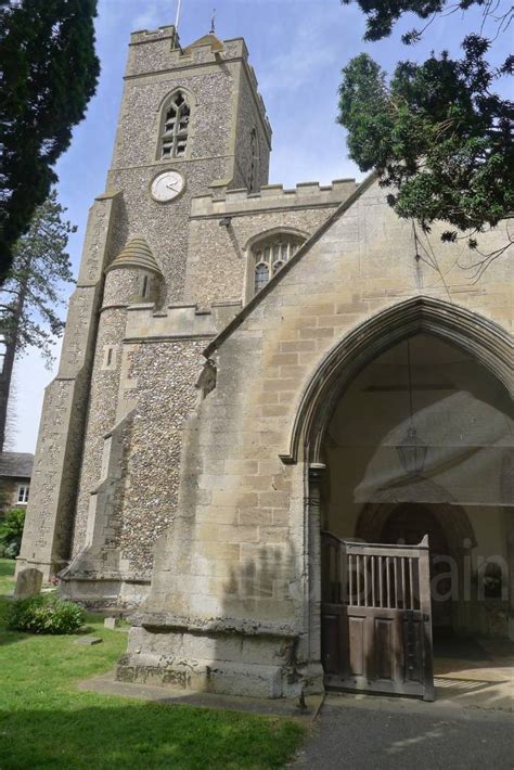 Pictures of St Andrew's Church, Isleham, Cambridgeshire - See Around ...