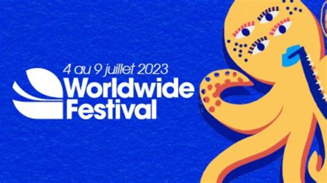 Worldwide Festival 2023 Lineup - Jul 4 - 9, 2023