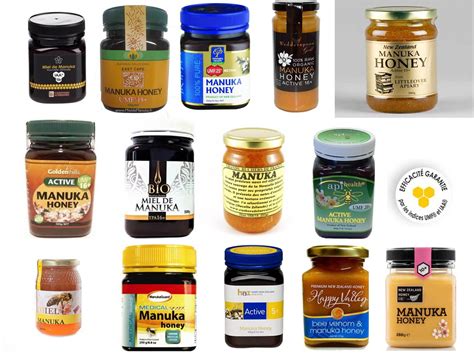 Manuka honey, one maoris´ treasure