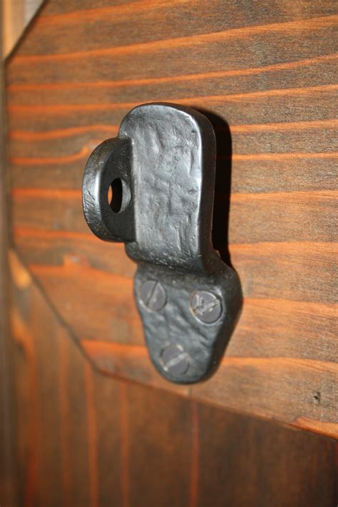 Gate Lock With Padlock, Slide Bolt Gate Latches, Rustic Slide Bolt