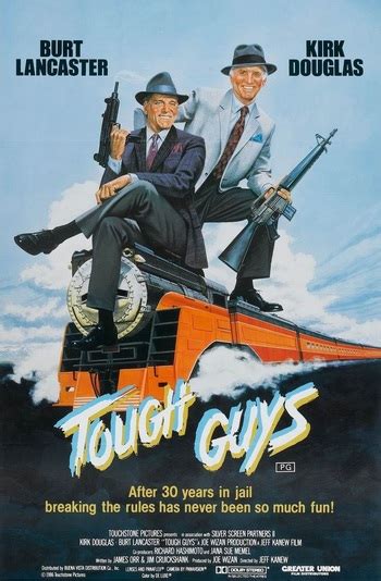 Tough Guys (Film) - TV Tropes