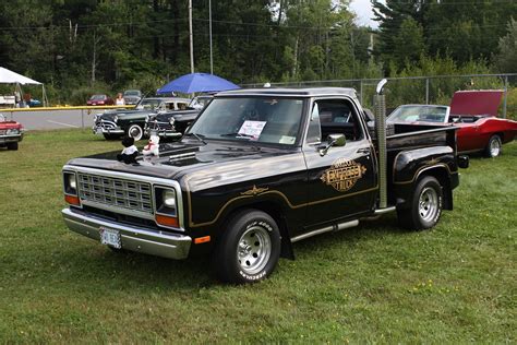 1980 Dodge Warlock Express Utiline pickup | Richard Spiegelman | Flickr