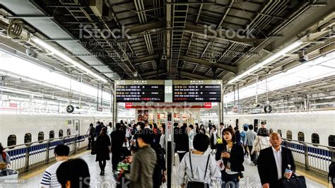 Stasiun Shin Osaka Di Osaka Jepang Foto Stok - Unduh Gambar Sekarang - Fotografi - Citra ...