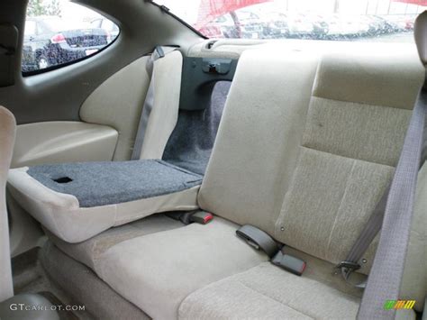 Neutral Interior 2003 Oldsmobile Alero GL Sedan Photo #40226478 | GTCarLot.com