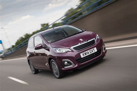 Peugeot 108 Review (2023) | Autocar