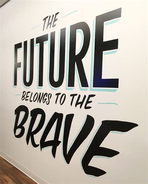 Various Office Murals on Behance