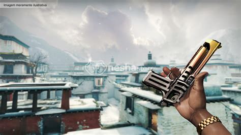 Desert Eagle | VLT (Testada em Campo)