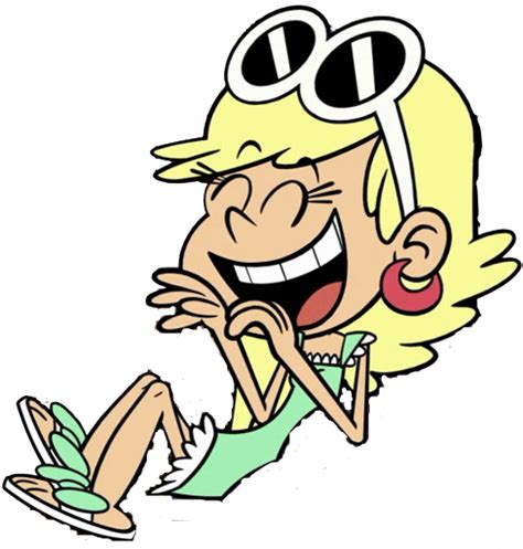 Leni laughing Vector by FieryUnikitty on DeviantArt