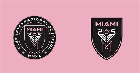 Inter Miami CF - David Beckham Reveals Name & Logo of His New MLS Team - Footy Headlines