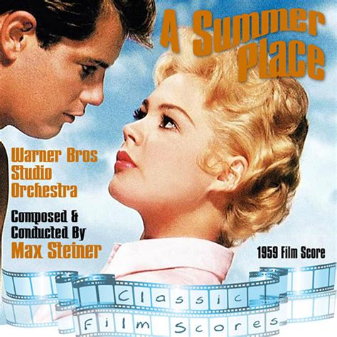 Theme From A Summer Place Sheet Music | Max Steiner | Piano Solo